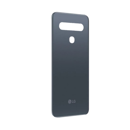 Back Cover LG K61/LMQ630EAW Titanium